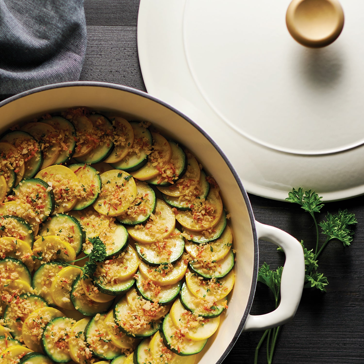 Tramontina Cast Iron Braising Pan