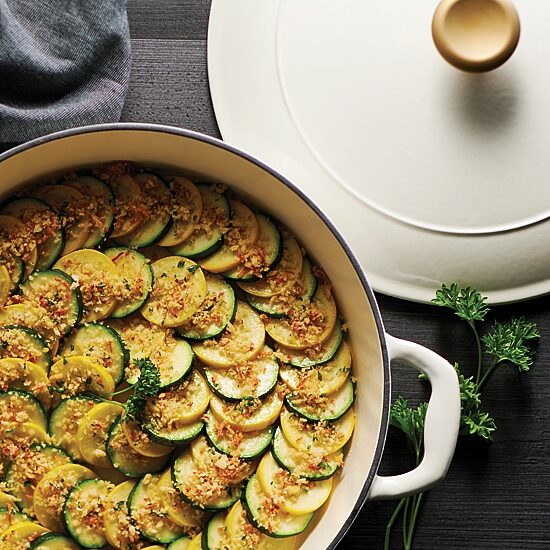 Tramontina Cast Iron Braising Pan