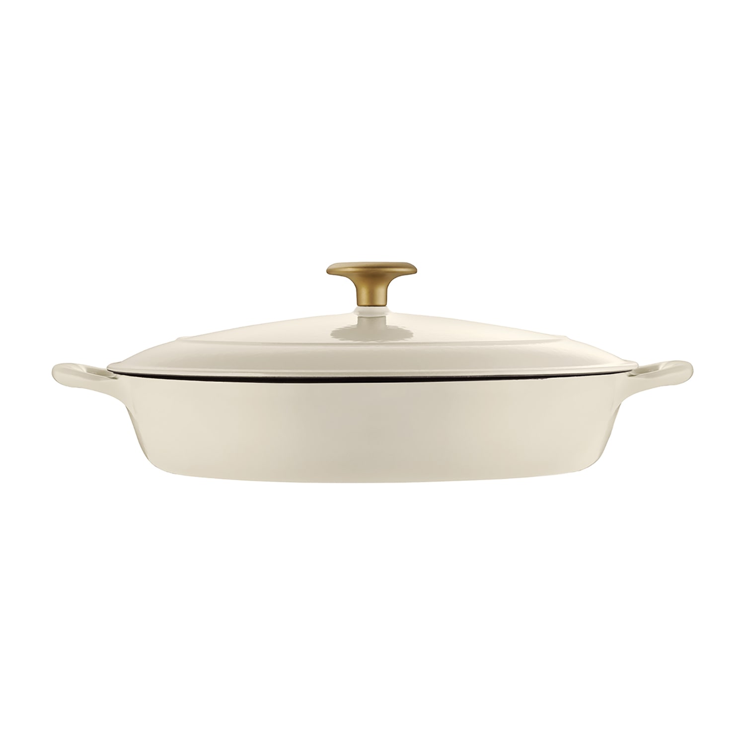 Tramontina Cast Iron Braising Pan