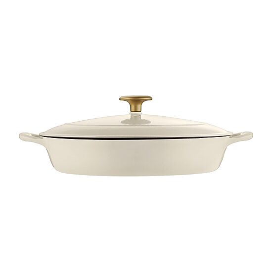Tramontina Cast Iron Braising Pan