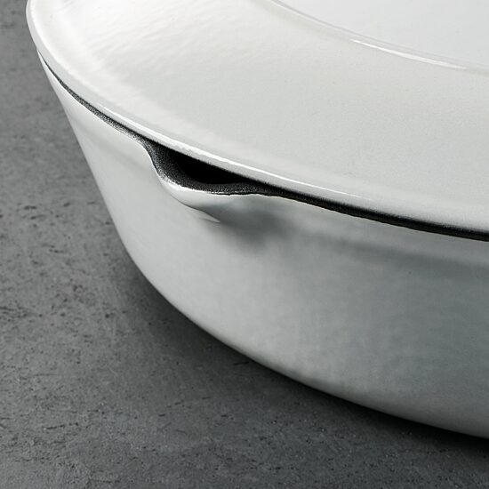 Tramontina Cast Iron Braising Pan