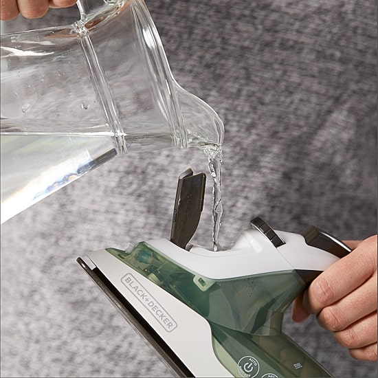 Black+Decker Iron