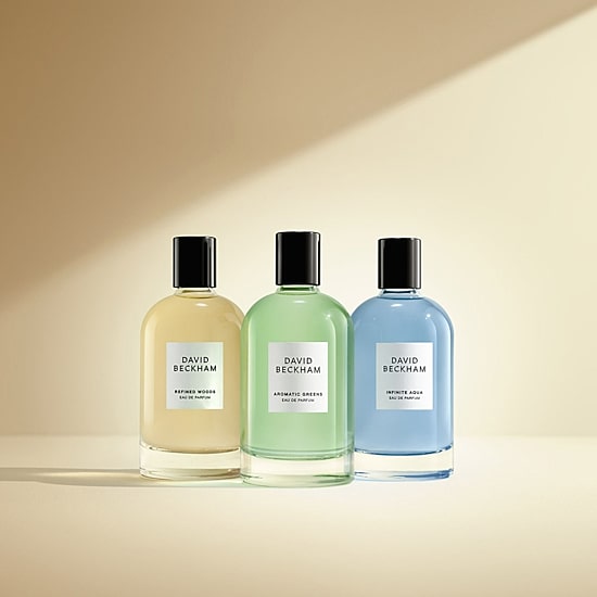 David Beckham Refined Woods Eau De Parfum Cologne