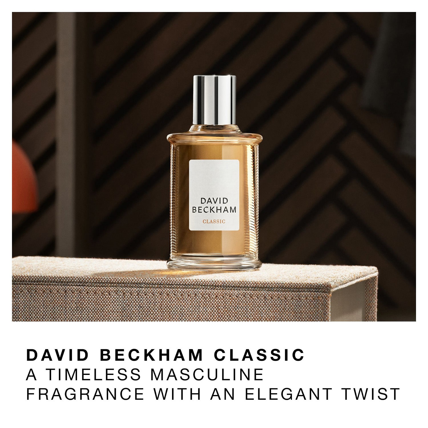 David Beckham Classic Eau De Toilette Cologne