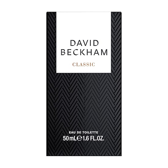 David Beckham Classic Eau De Toilette Cologne