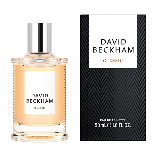 David Beckham Classic Eau De Toilette Cologne