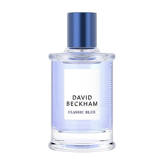 David Beckham Classic Blue Eau De Toilette Cologne