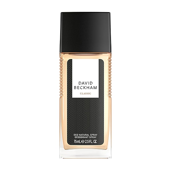 David Beckham Classic Deodorant Spray