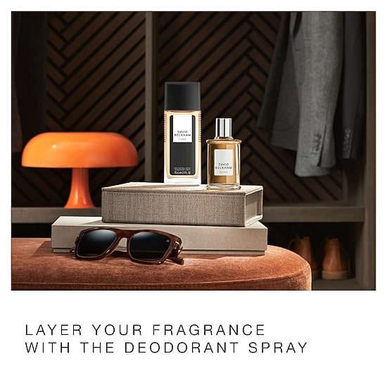 David Beckham Classic Deodorant Spray