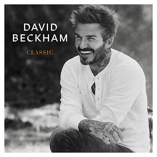 David Beckham Classic Deodorant Spray