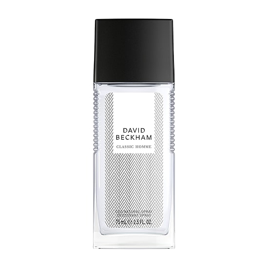 David Beckham Classic Homme Deodorant Spray