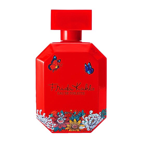 Frida Kahlo Eau De Toilette Deluxe