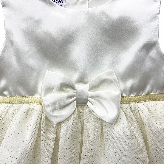 Blueberi Boulevard Baby Girls 2-pc. Dress Set