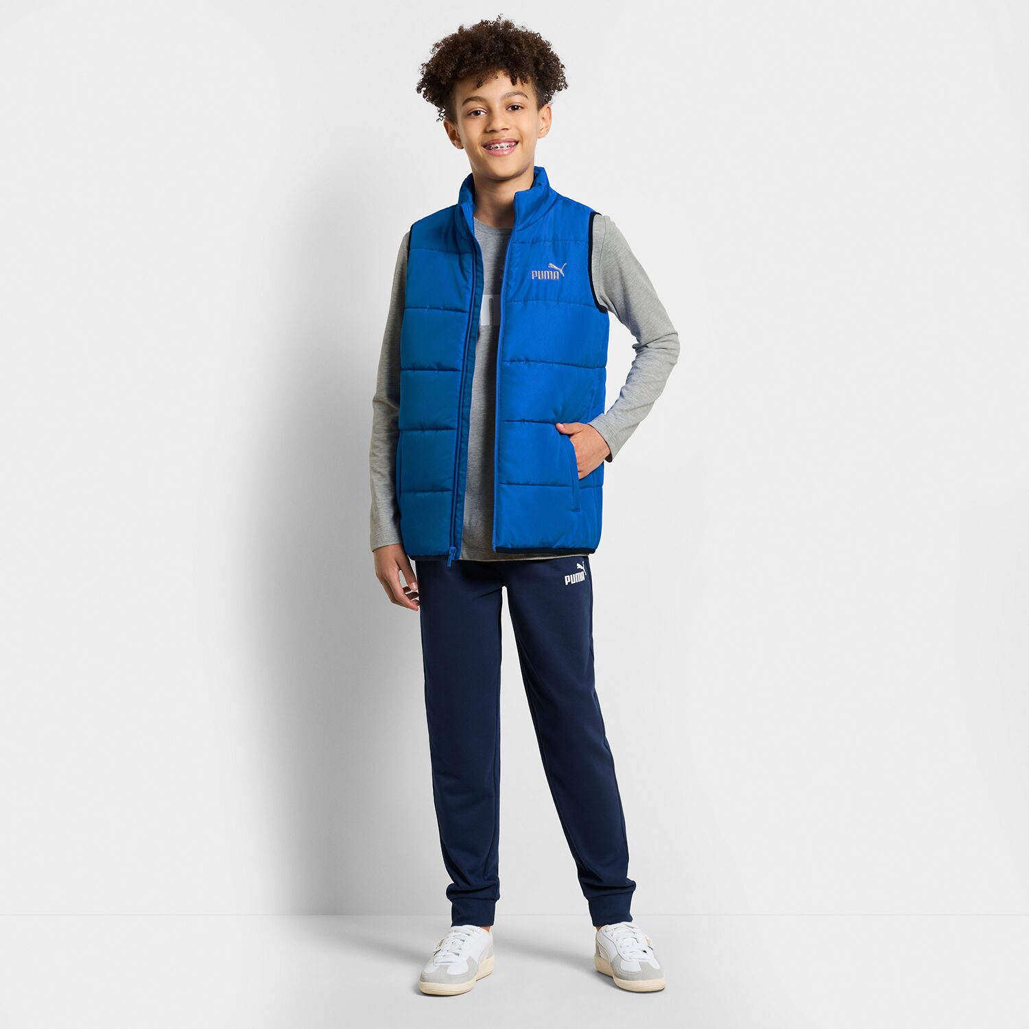 PUMA Little & Big Kid Boys 3-pc. Pant Set
