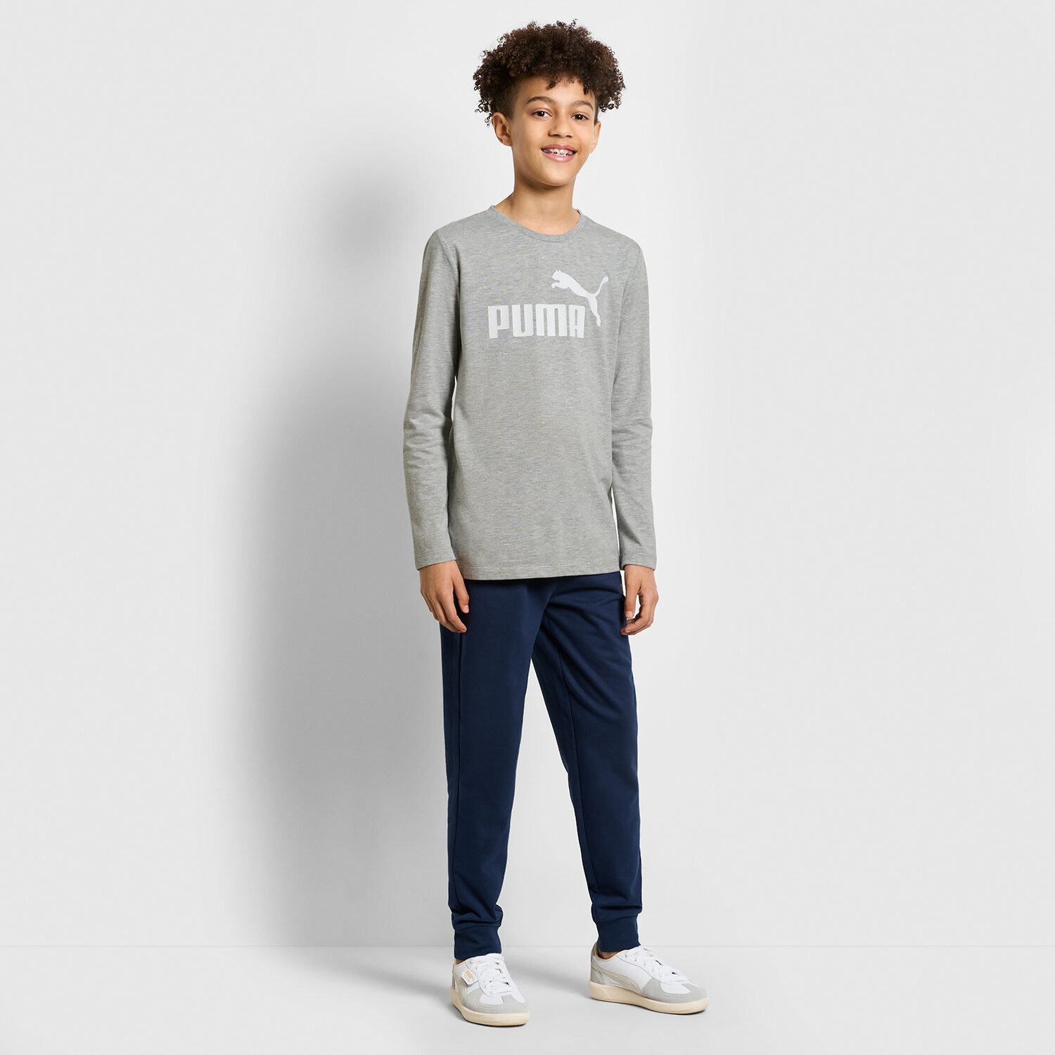 PUMA Little & Big Kid Boys 3-pc. Pant Set