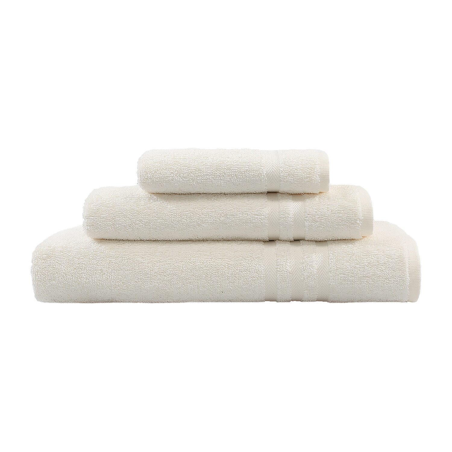 Linum Home Textiles Denzi 3-pc. Quick Dry Bath Towel Set