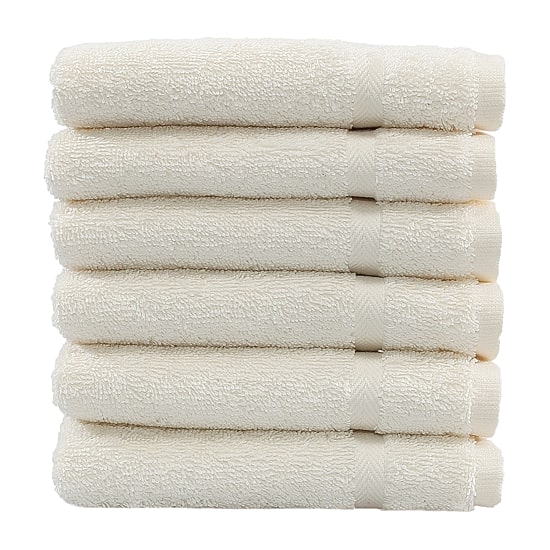 Linum Home Textiles Denzi 6-pc. Quick Dry Washcloth