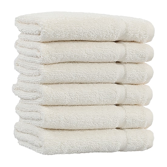 Linum Home Textiles Denzi 6-pc. Quick Dry Washcloth
