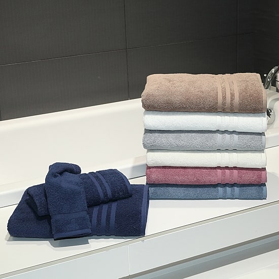 Linum Home Textiles Denzi 6-pc. Quick Dry Washcloth