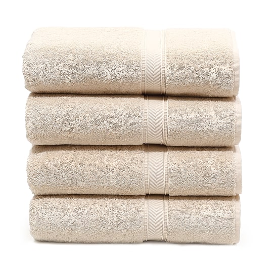 Linum Home Textiles Sinemis Terry 4-pc. Quick Dry Bath Towel