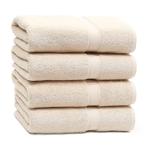 Linum Home Textiles Sinemis Terry 4-pc. Quick Dry Bath Towel