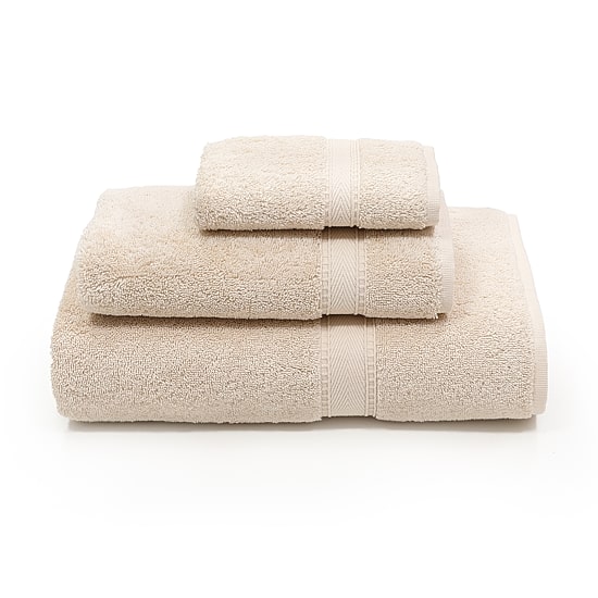 Linum Home Textiles Sinemis Terry 3-pc. Quick Dry Bath Towel Set