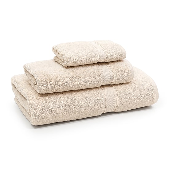 Linum Home Textiles Sinemis Terry 3-pc. Quick Dry Bath Towel Set