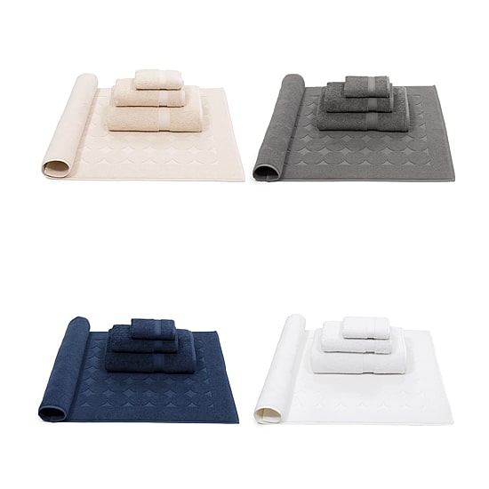 Linum Home Textiles Sinemis Terry 4-pc. Quick Dry Bath Towel Set