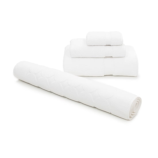 Linum Home Textiles Sinemis Terry 4-pc. Quick Dry Bath Towel Set