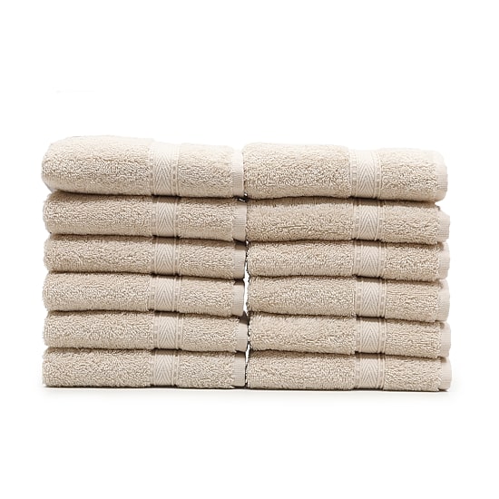 Linum Home Textiles Sinemis Terry 12-pc. Quick Dry Washcloth