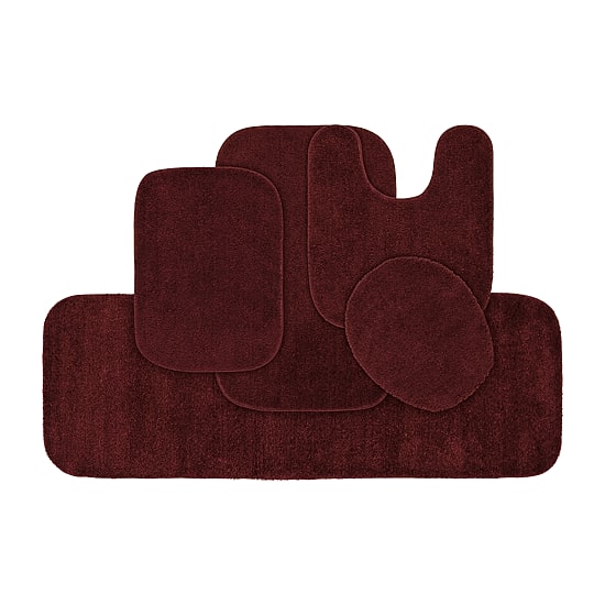 Garland Rug Traditional 5-pc. Bath Rug Set