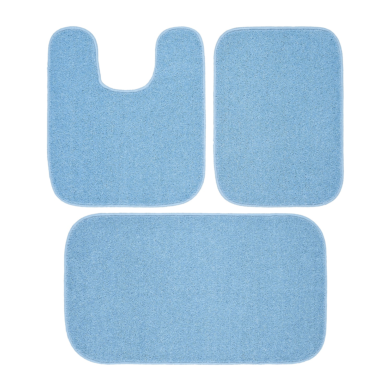 Garland Rug Gramercy 3-pc. Bath Set