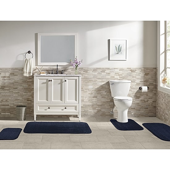 Garland Rug Gramercy 4-pc. Bath Rug Set