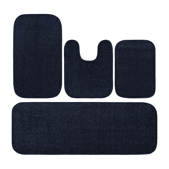 Garland Rug Gramercy 4-pc. Bath Rug Set