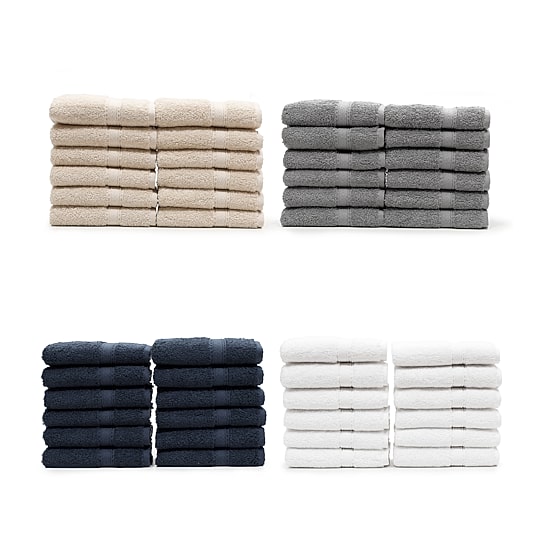 Linum Home Textiles Sinemis Terry 12-pc. Quick Dry Washcloth
