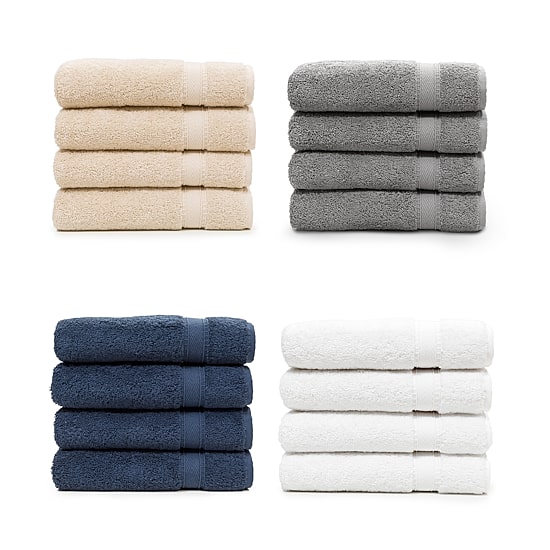 Linum Home Textiles Sinemis Terry 4-pc. Hand Towel