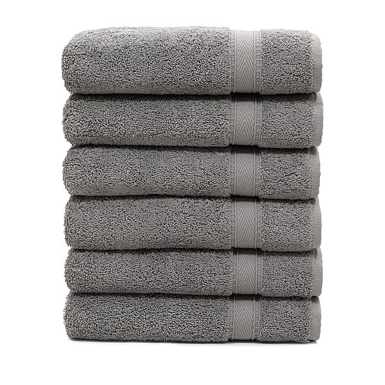 Linum Home Textiles Sinemis Terry 6-pc. Hand Towel