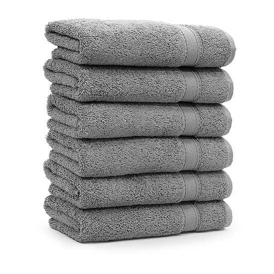 Linum Home Textiles Sinemis Terry 6-pc. Hand Towel