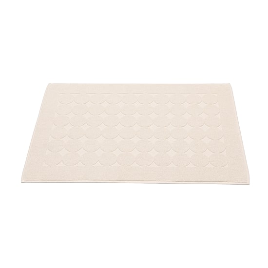 Linum Home Textiles Sinemis Circle Design Quick Dry Bath Rug