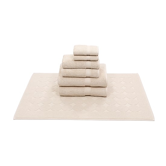 Linum Home Textiles Sinemis Terry 7-pc. Quick Dry Bath Towel Set