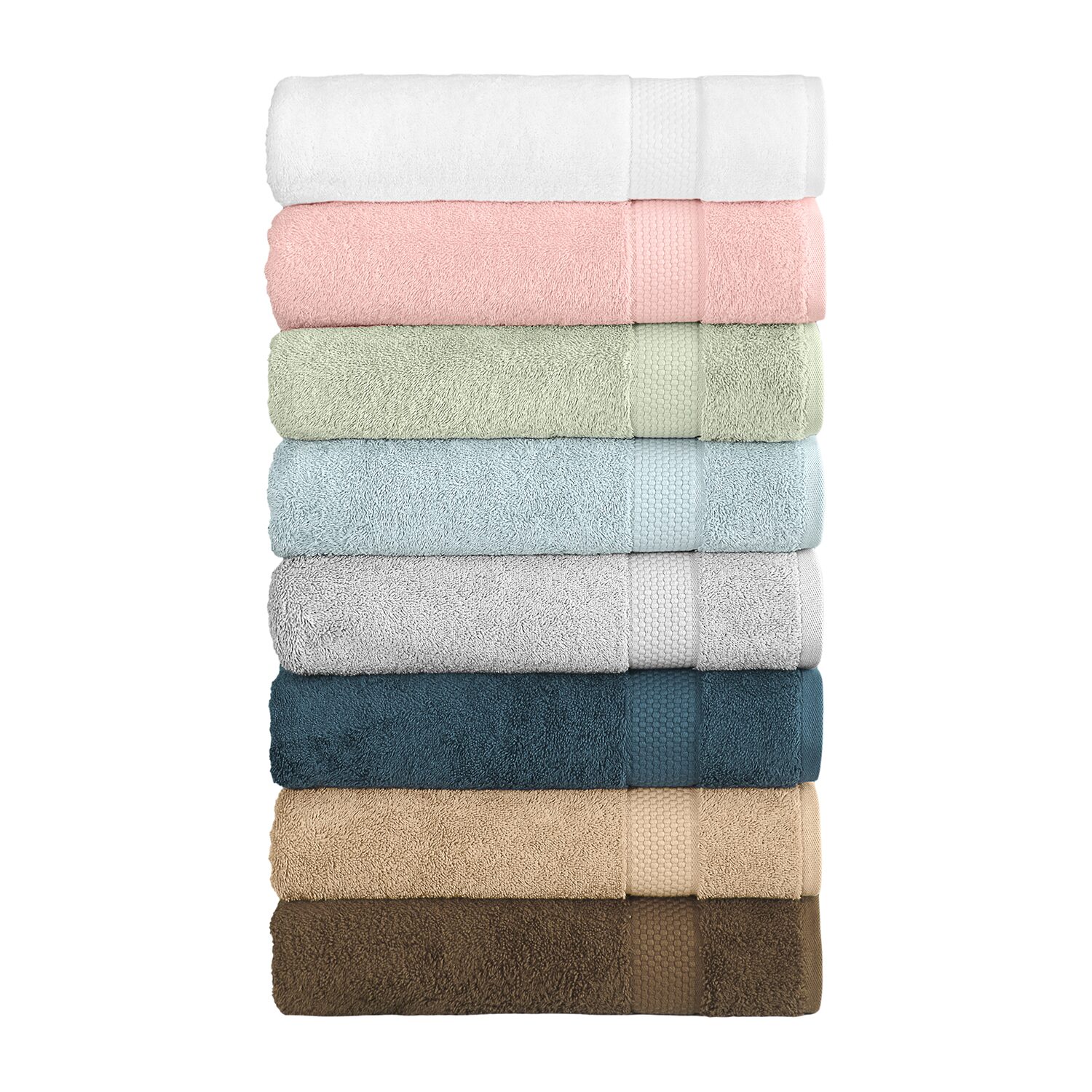 Linum Home Textiles Starlight Terry -pc. Quick Dry Bath Towel