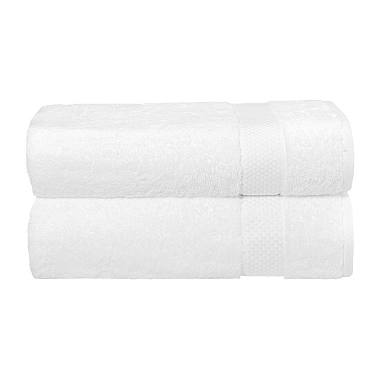 Linum Home Textiles Starlight Terry 2-pc. Quick Dry Bath Towel