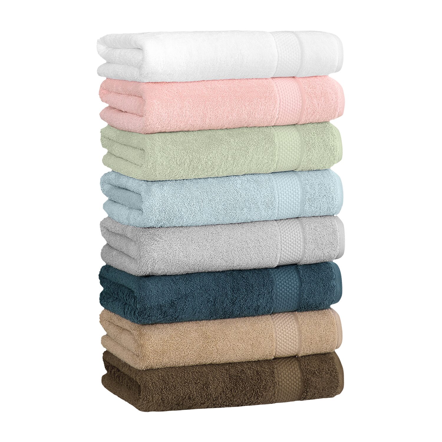Linum Home Textiles Starlight Terry -pc. Quick Dry Bath Towel