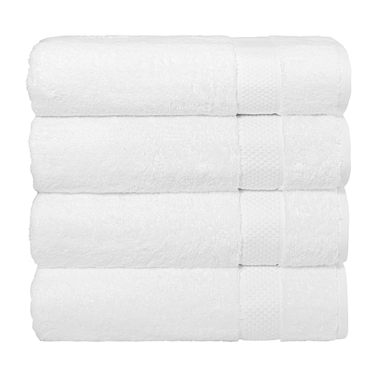 Linum Home Textiles Starlight Terry 4-pc. Quick Dry Bath Towel