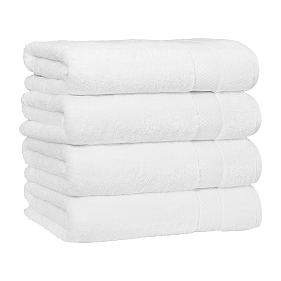 Linum Home Textiles Starlight Terry 4-pc. Quick Dry Bath Towel