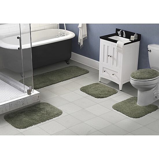 Garland Rug Serendipity 5-pc. Bath Rug Set