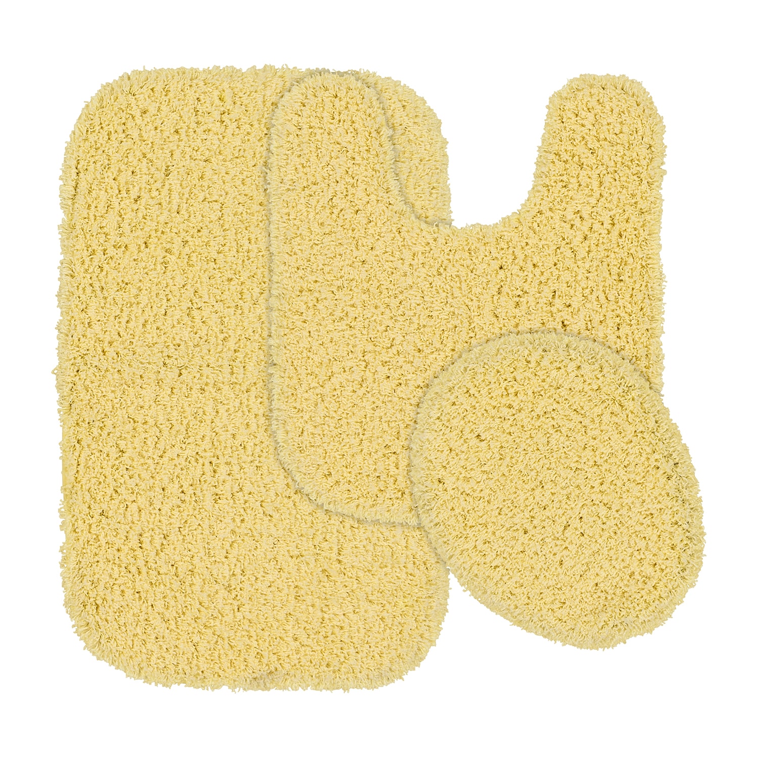 Garland Rug Jazz 3-pc. Bath Set