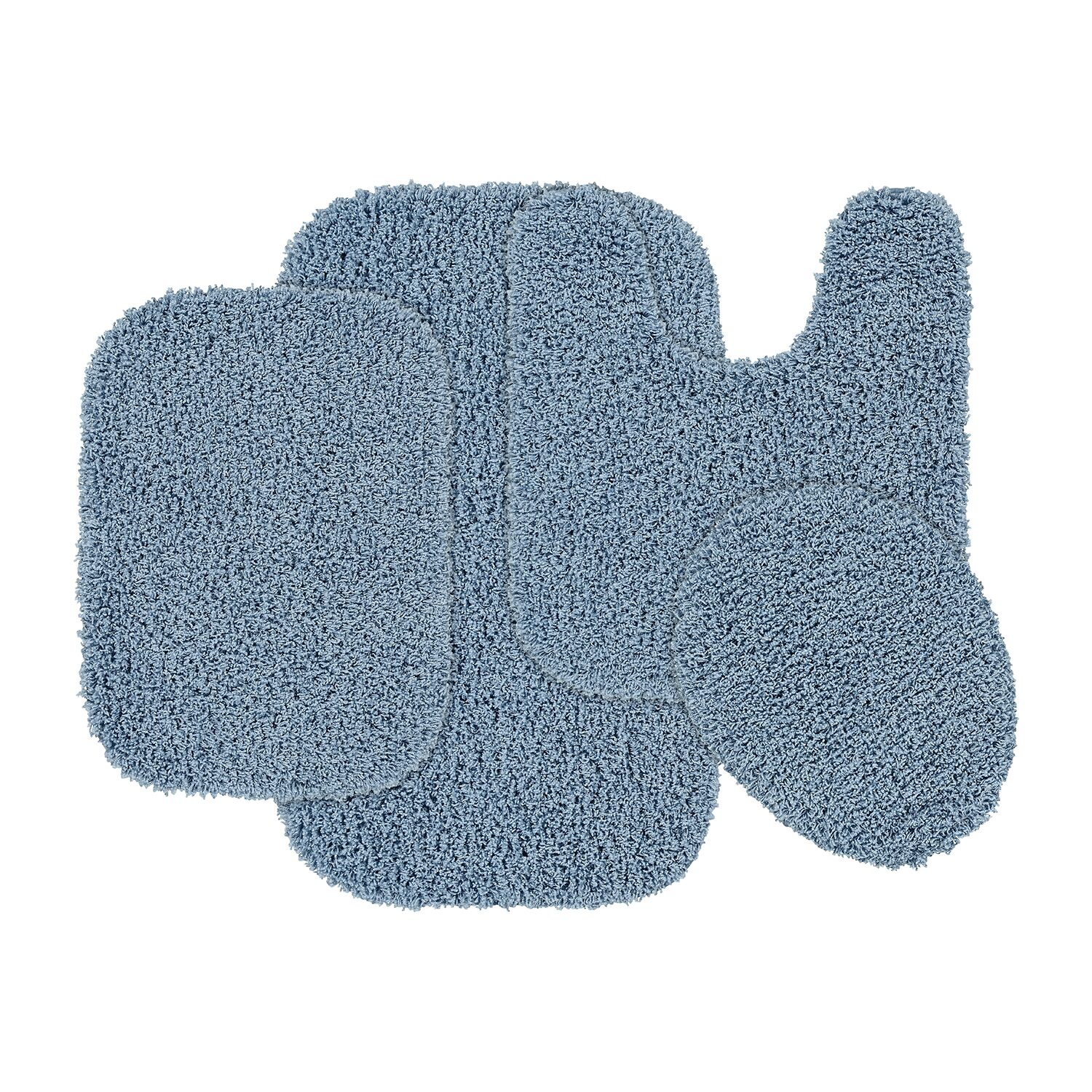 Garland Rug Jazz 4-pc. Bath Set