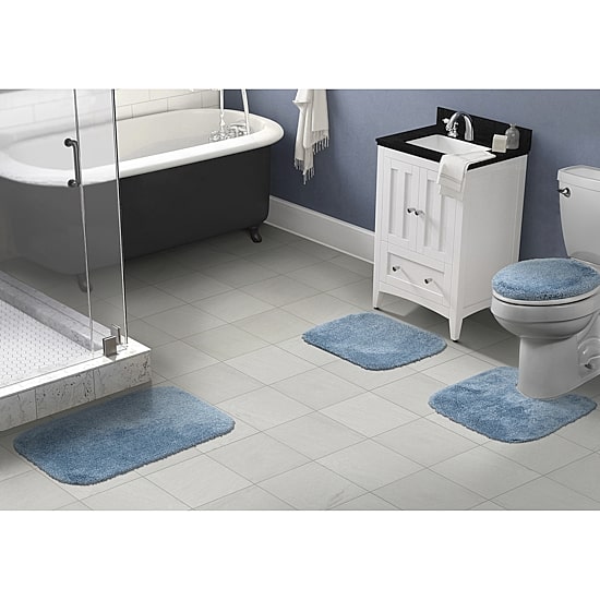 Garland Rug Finest Luxury 4-pc. Bath Rug Set