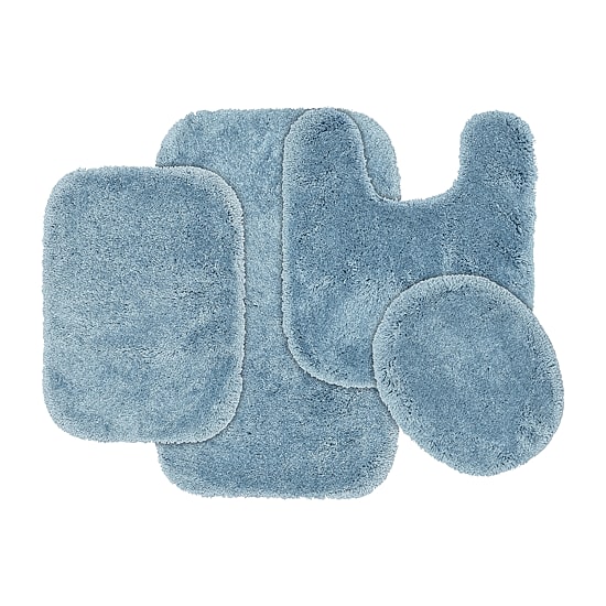 Garland Rug Finest Luxury 4-pc. Bath Rug Set